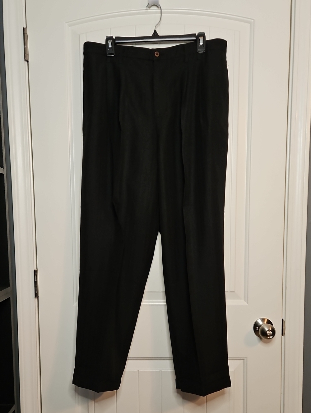 NWOT Carribbean Joe Cuffed Pants